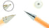 Pilot AirBlanc Mechanical Pencil 0.3mm 6 Color Body (Soft Blue/Green/Pink/Orange/White/Violet) Pens, Sticky Notes Value