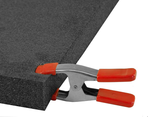 Case Club Customizable Polyethylene Foam, 12" x 12" x 2"