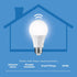 Sengled Bulb, 60W A19 Bulb, 1 Pack Zigbee Smart Smart Hub Required, Works with SmartThings and Echo with built-in Hub