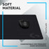 Logitech G 640 Large Cloth Gaming Mouse Pad, Optimized for Gaming Sensors, Moderate Surface Friction, Non-Slip Mouse
