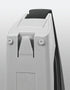 Leitz 55010395 Stapler, 25 Sheet Capacity, Black, Ergonomic Metal Body, Includes Staples, NeXXt Range