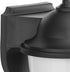1-Light Progress Lighting Polycarbonate Outdoor White Acrylic Shade Traditional Outdoor Wall Lantern Light Textured