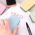 Magnetic Whiteboard Eraser, 6 Pack Dry Erasers for Kids Classroom, Pastel Wavy Colors