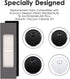 5 PCS Hepa Filter for Robot Vacuum Ecovacs DEEBOT OZMO 920 950 T8 AIVI Max T9 T5 N5 N7 N8+ DX55