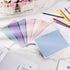 Ddaowanx 48 Pack Colorful Notebooks, Journals in Bulk, Lined Paper Sketchbooks, 72 Pages, 36 Sheets, 8.3x5.5 Inch, A5