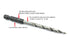 Adjustable Wood Countersink Drill Bit #4 (7/64") with Tapered Drill Bit for Woodworking