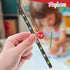 Emoticon Pencils - 36 Pack, Fun & Vibrant Writing Tools with Erasers, Assorted Emote Designs for Classroom Prizes
