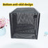 Multi-Functional Mesh Desk Organizer, Pen Holder for Desktop, Stationary Storage Rack for Home Office Art Supplies