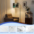RAINFALLARING 1 Pack 13"x13"x10" Drum Lampshades Wine Teal Rose Gray Cask Black White Modern Art Wine Bottles Lampshade