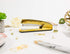Bostitch Office Professional Metal Executive Stapler, 20 Sheet Capacity, Gold Chrome