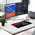 Large Mouse Pad Gaming Anime Rx7 JDM, 30x60cm Cool Desk Mat for Extended Keyboard and Computer Accessories