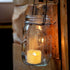 24 Pack 1.5" 1.2" x Battery Operated LED Tea Light Candles, Small Outdoor Flameless Flickering Votive Candles, Electric