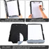 Clipboard with Storage, Large Capacity Nursing Clipboards, Heavy Duty Plastic Case with Pen Holder