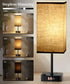 16 Dimmable RGB Table Desk Lamp with Million Colors & Music Sync | Smart Color Changing Nightstand Light Stepless