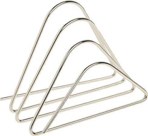 U Brands Gold Wire Metal Desktop Letter Sorter