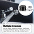 40 Pieces RP4993 Replacement Seats Springs & O Rings Faucet Stem Repair Kit Compatible with RP4993