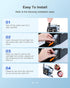 E-Z Ink Pro LC103 LC103XL Compatible Ink Cartridge Replacement for Brother LC103 XL (15 Pack)