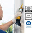 Sikaflex-1a Self-Leveling Concrete Sealant, Limestone, 10.1 fl oz - Premium-Grade Adhesive for Joints