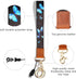 Yiflin Cute Wrist Lanyard for Keys, Keychain, Wallet, ID Holder, Cell Phone, Women’s Wristlet Key Chain Holder
