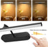 RAIFOOLLY Light,3AA Dimmable Picture Battery Wall Lights,Wireless Art Lights for Paintings,Remote Control Accent Light