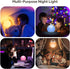 SHIXING Dimmable,Warm Light,7 0.5/1hour Night Light for Kids, USB Rechargeable LED Night Lights Table Lamp