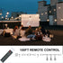 120W(Max) Dimmer 100FT Remote Timer Function Plug in for All Outdoor String Lights, Patio Lights, Led Lamp, Lamp