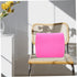 Comfortable Memory Foam Lumbar Support Pillow for Office and Car Use