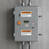 Lerheedi 100 2" 4" PCS WARNING Arc Flash and Shock Hazard Appropriate PPE Required Label - x High Performance Polyester