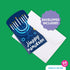 Pack, Set 8 Big Dot of Happiness Hanukkah Menorah Gift Card Holders with Envelopes, Chanukah Holiday Party Cash Money