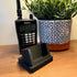 Aunt Lo's Supply Co BC125AT BCD325P2 10 Stand for Bearcat - Secure Desk Mount Handheld UHF Radio, Police Scanner