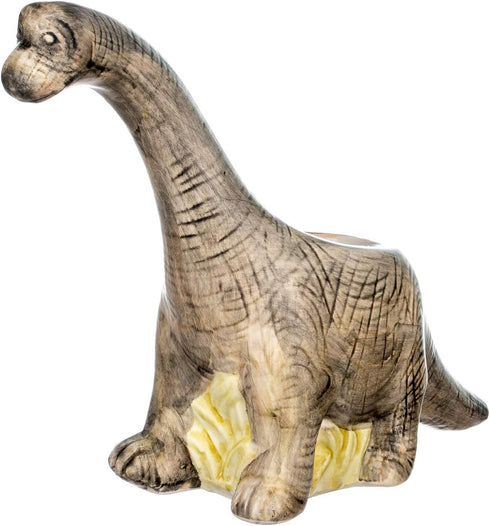 Dinosaur Pencil Holder, Desk Organizer, Cute Dinosaur Desk Accessory Container for Office Supplies