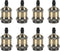 GABORI E26 Vintage Lamp Socket, Edison Pendant Light Socket Replacement, Antique Retro Hanging
