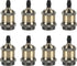 GABORI E26 Vintage Lamp Socket, Edison Pendant Light Socket Replacement, Antique Retro Hanging