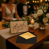 Bornpaper 80 4x6 Set Thank You Cards with Envelopes & Stickers Blank Note Cards Bulk for Small Business, Wedding, Baby