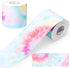 Zonon Classroom Bulletin Board Border, 65 Feet, Straight Borders Trim for Classroom or Home School Decoration (Tie Dye)