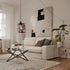 Laihezz Plug in Pendant Light, Hanging Light Fixture with Plug in Cord, Metal Black Hanging Lights with Plug in Cord