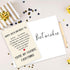 Asmallgf 80th 80 Sweet Birthday Card for Lover, Birthday Gifts for Women Men, Love Card, Bday for Husband Wife