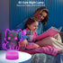 Glowix 16 Dimmable Cat Night Light, Cute Night Light, Color Change Decor Lamp, Touch & Remote Control Sleep Light, Kids