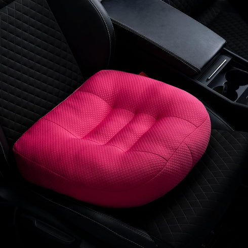 WSGJHB Seat Cushion Pillow for Office Chair/Car, Comfort Car Booster Seat Cushions for Short People Effectively