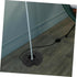 Heavy-Duty Iron Base for Floor Lamps - Sturdy Nightstand Support