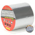Upgraded Aluminum Foil Butyl Tape, 4inch x 16feet, Heavy Duty Waterproof Sealing for RV, Awning, Window