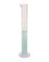 SP Bel-Art Single Scale 100ml Polypropylene Graduated Cylinder; 1.0ml Graduation (F28455-0000)