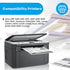 MP 4500 Toner Cartridge Replacement for 41346 (Black, 1-Pack) for Aficio MP 3500 4000 4500 Printer