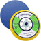 PSA Sanding Pads for Dual Action Air Sander, 6 inch