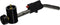 K Tool International 70056 Self Igniting MAPP or Propane Torch Head, Portable for Garages and DIY, Easy On/Off Valve