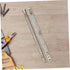 2pcs VILLCASE Heavy Duty Full Extension Keyboard Drawer Slides Bearings for Bedside Cabinets and Furniture Smooth Quiet