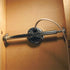 936 1.5-in. 2.5-in. RACO RETRO-BRACE Deep Ceiling Fan Box for Old Work Knockouts, Old Work Electrical Box, Adjustable