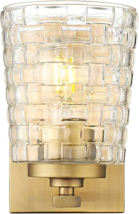 ML Lighting | Saben Collection | 22101-VB | Indoor 1 Light Wall