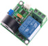 NOYITO 0-5A 12V, AC Current Detection Sensor Module Switch Output (DC Green)