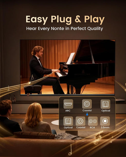 192KHz PS3 PS4 SPDIF/Optical/RCA/3.5mm 4 HDMI ARC Audio Extractor DAC Audio Converter Digital to Analog Converter